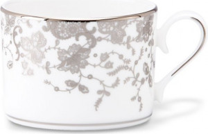 10529185 Lenox Чашка чайная Lenox "Французское кружево,Маркеса" 200мл Фарфор костяной