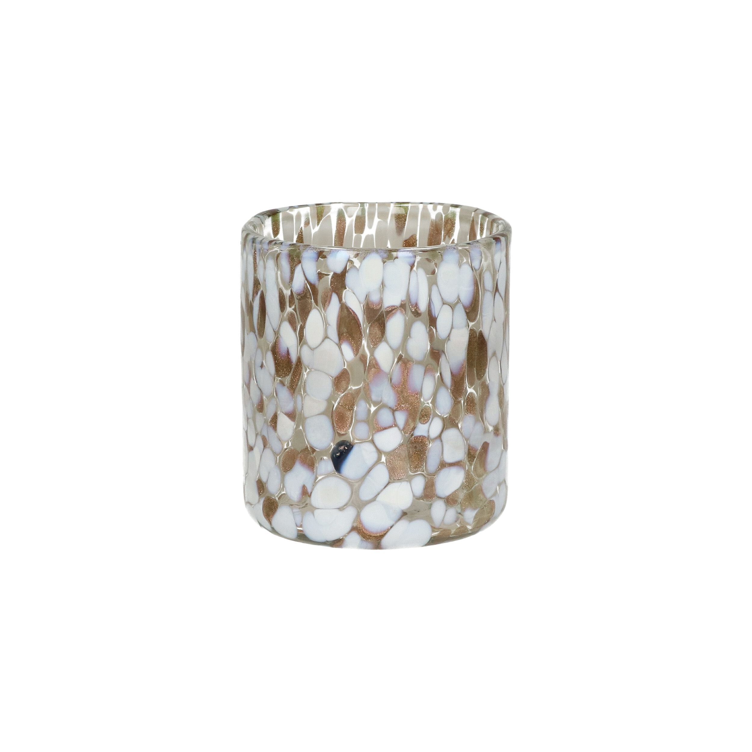 Стеклянный подсвечник POMAX TREVISO ARCH-00000927