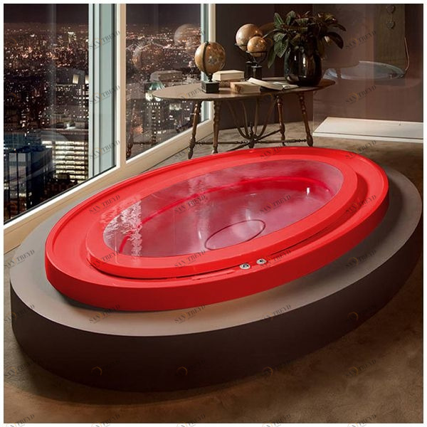 Ванна GRUPPO TREESSE Fusion 231 V864D-K SKIV864DK