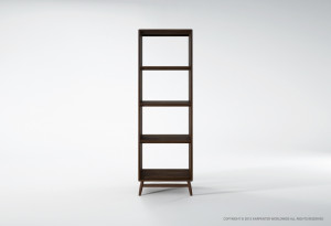 181_440 Стеллаж на 4 ниши Karpenter Twist