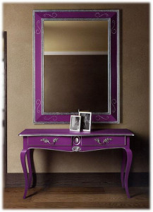 Консоль  CASTELLAN San Diego Violet