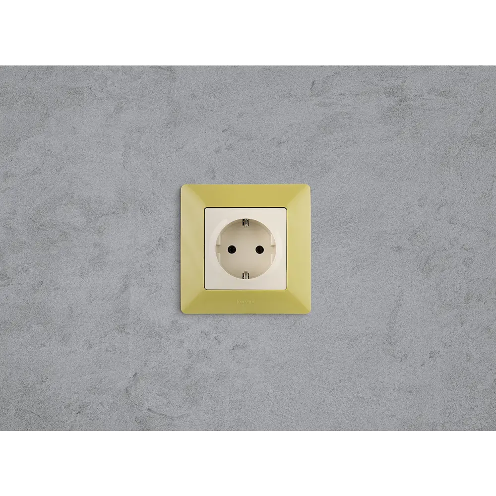 Розетка Legrand Valena life 2 контакта с заземлением цвет слоновая кость STLM-2120396 - Вид №10