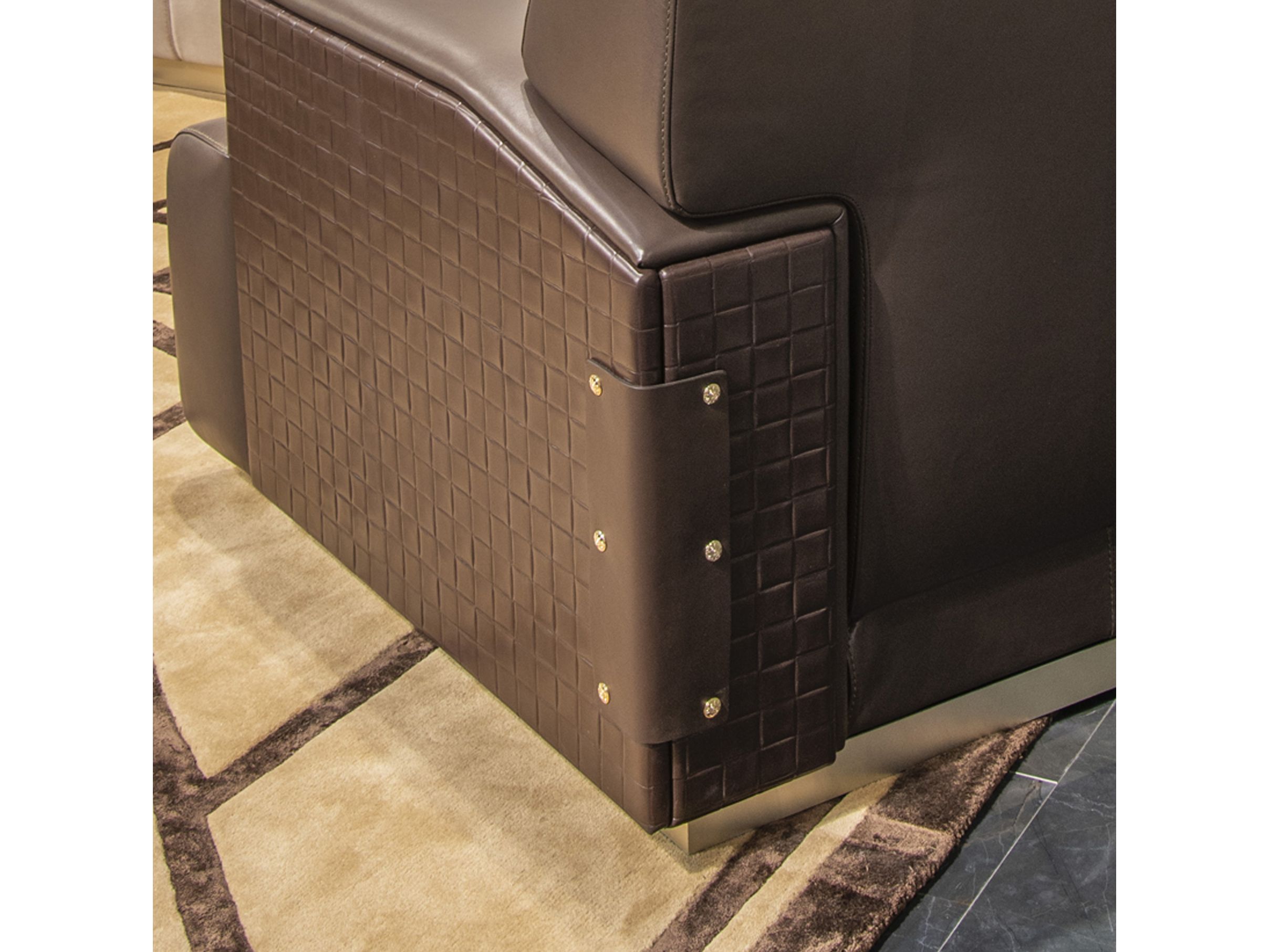 Poltrona home theater Formitalia Bourbon ARCH-00085630 - Вид №4