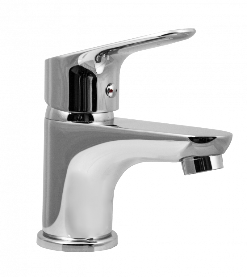 833524M101 CR - Смеситель для раковины Basic Martí 1921 Marti 1921  - Вид №5