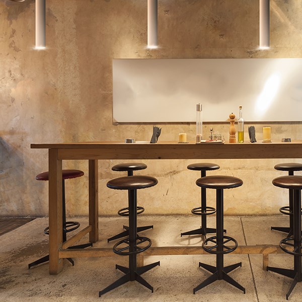 Stelo 00C 300 Ghidini Stelo C .01 Белый (Матовый)  - Вид №2