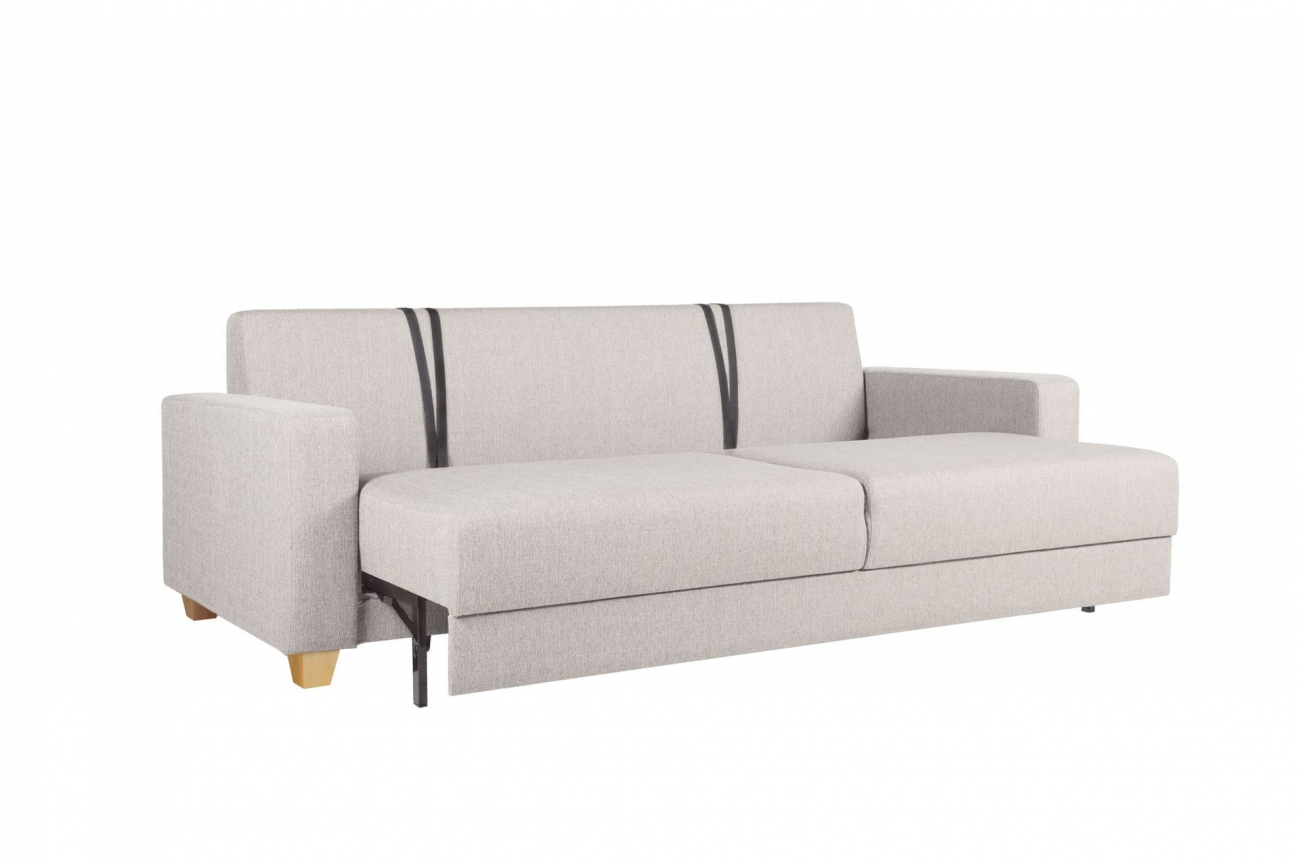 Диван-кровать Bari прямой белый SITS ДИЗАЙНЕРСКИЕ, BARI 191893 Белый  - Вид №4