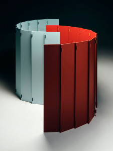 Деревянная перегородка