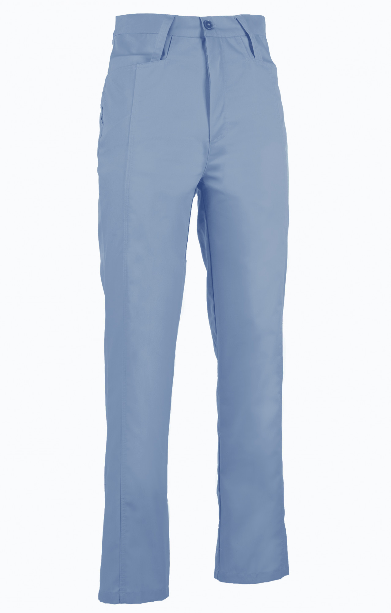 66937 Брюки "Спектр" светло-голубые  Медицинская одежда размер 52-54/170-176 Спецодежда 