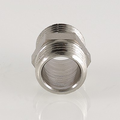 VTr.582.N.0008 Фитинг резьбовой – ниппель Valtec 1 1/2"  - Вид №14