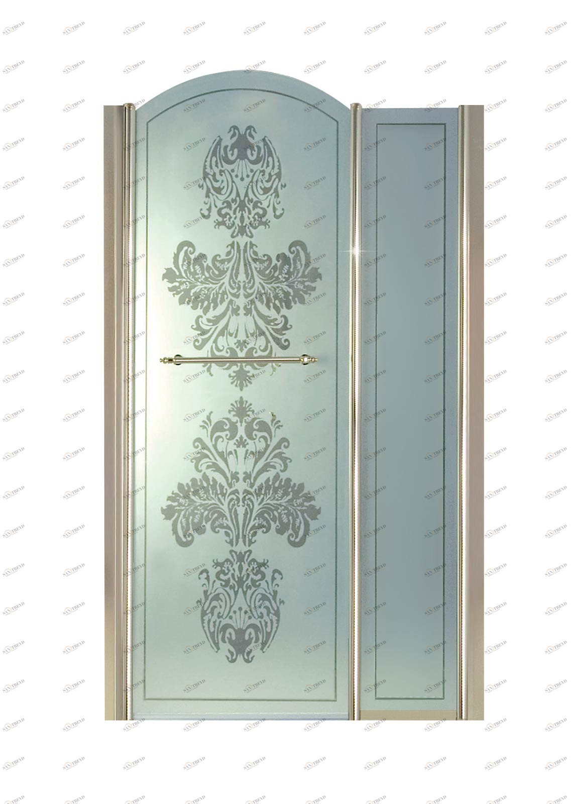 Gentry Home Дверь Аркадия   GH100690 