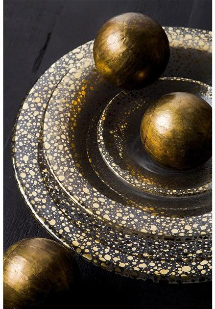 IVV Чашка из декорированного стекла Sparkling 8147.2 - Вид №2