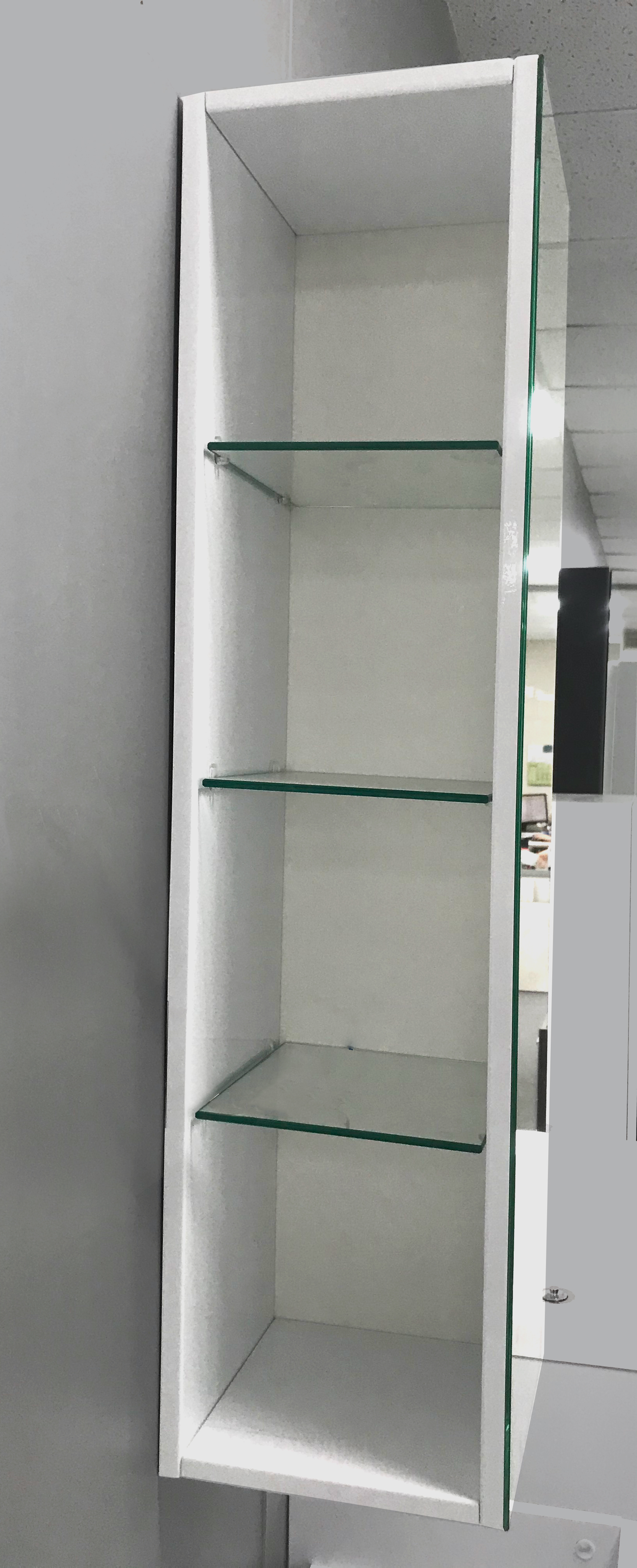 У79533 Пенал Cube 25П Белый глянец 1 Marka CUBE - Вид №1