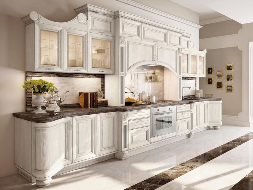 Cucine Lube Маринованная кухня с ручками Pantheon sun-id-1346169 - Вид №1