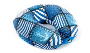 FTS_PIL_411 Подушка для путешествий Круиз Memory Foam Fancy Armor Аксессуары