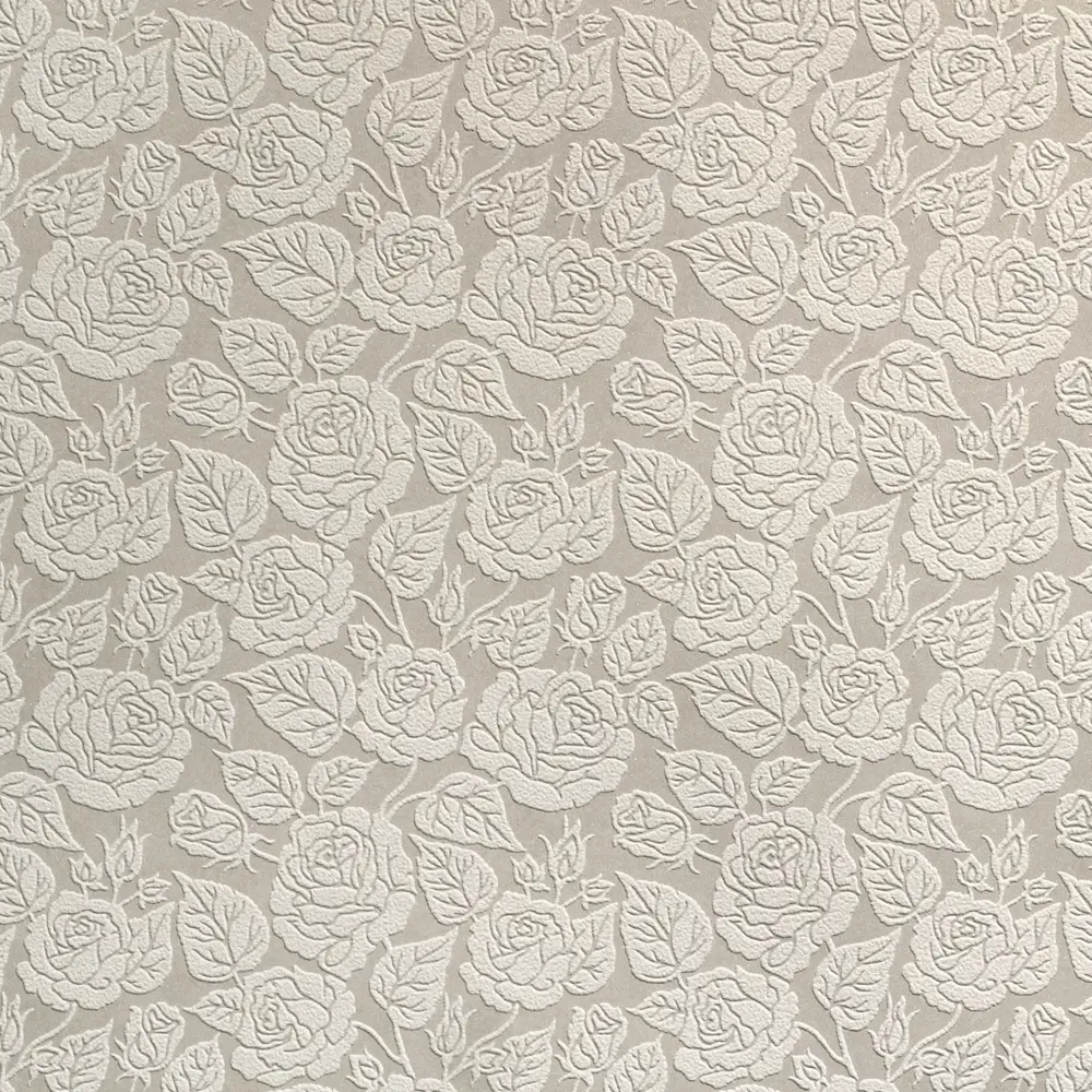 Обои виниловые Elysium Хлоя белые 0.53 м 47300 STLM-2144206 - Вид №1