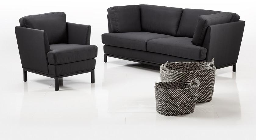 brühl Диван из ткани с подголовником Carousel sun-id-1505694 - Вид №2