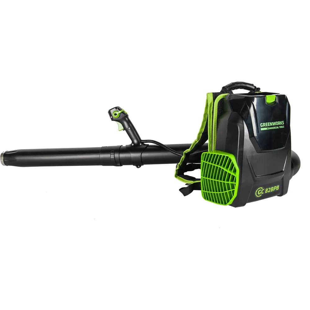 Воздуходувка аккумуляторная Greenworks 2402507 82 Вт STLM-2060323 - Вид №1