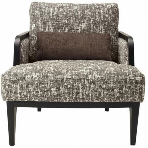 A.R. Arredamenti Кресло из ткани Dilan D85