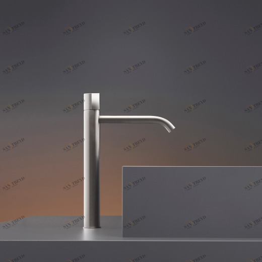 бортик смесителя для столешницы бассейна Н. 335 мм  DET05 CEADESIGN 