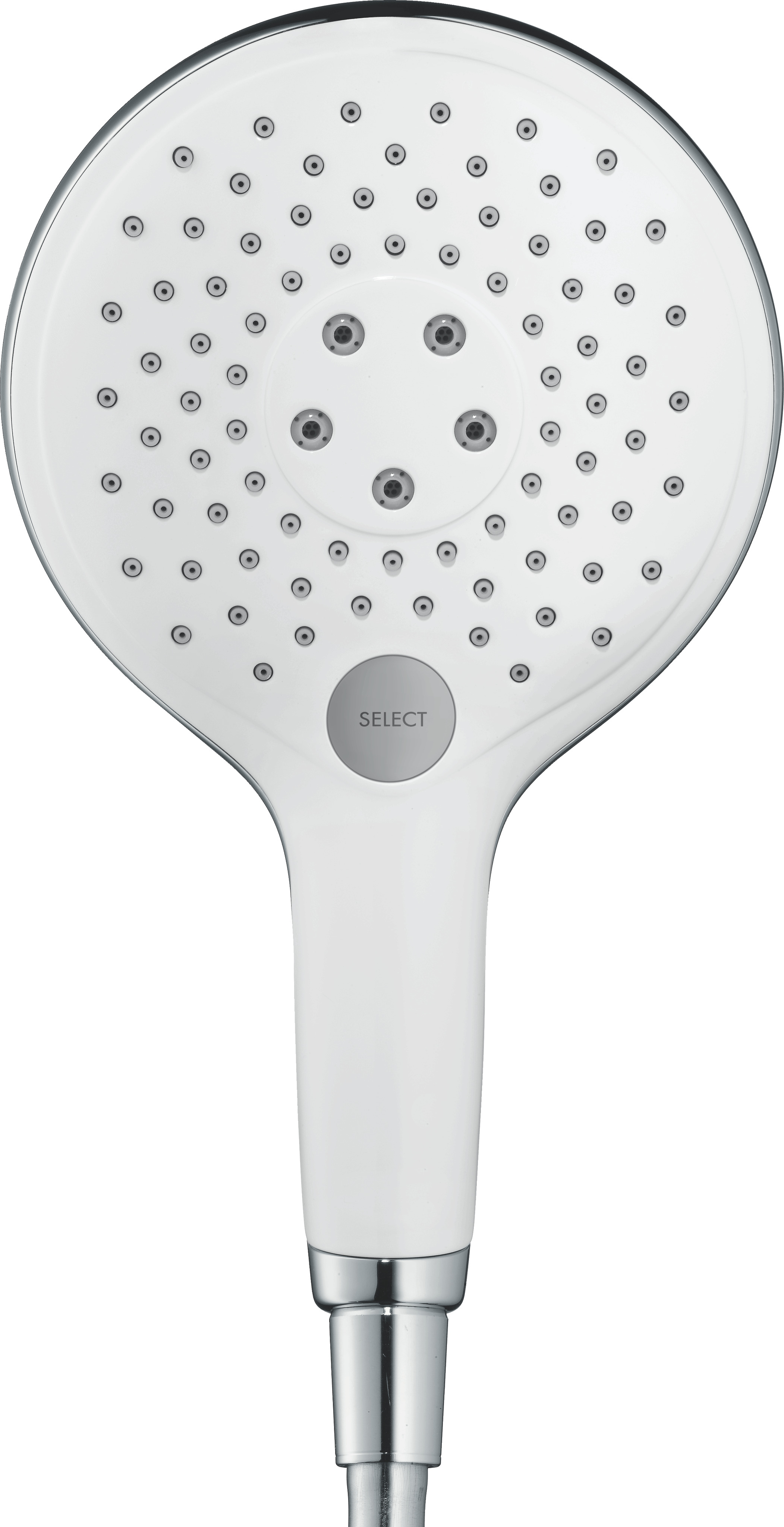 28587000 Raindance Select S Ручной душ 150 3jet Hansgrohe  - Вид №1