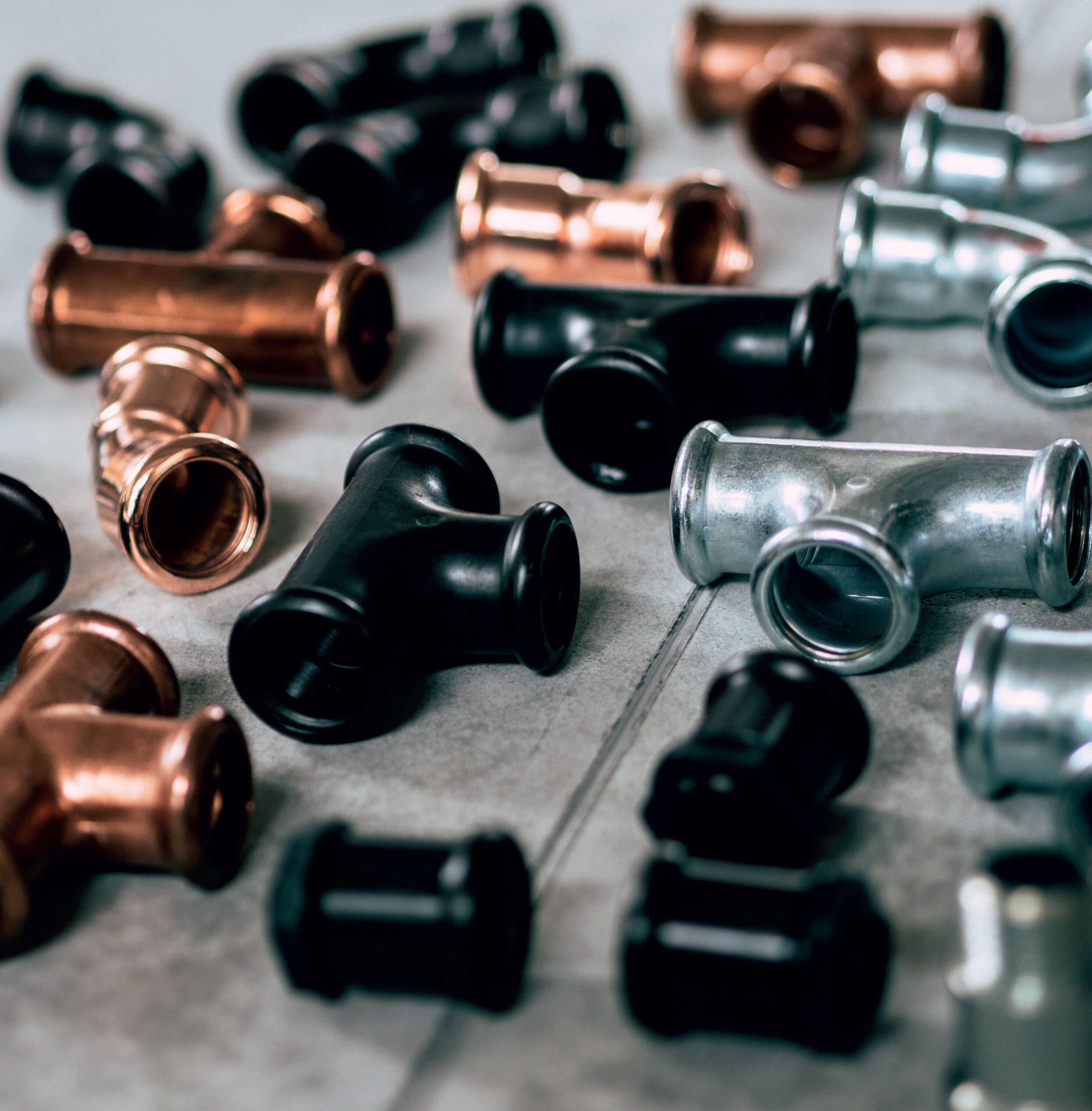 Литые алюминиевые компоненты Genuit COMPONENTI ARCH-00047823 - Вид №4