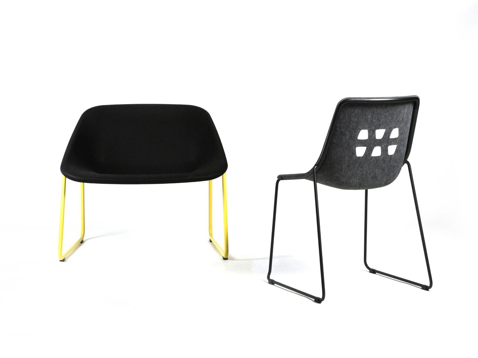 Штабелируемый стул для салазок Inno Кола ARCH-00030063 - Вид №2