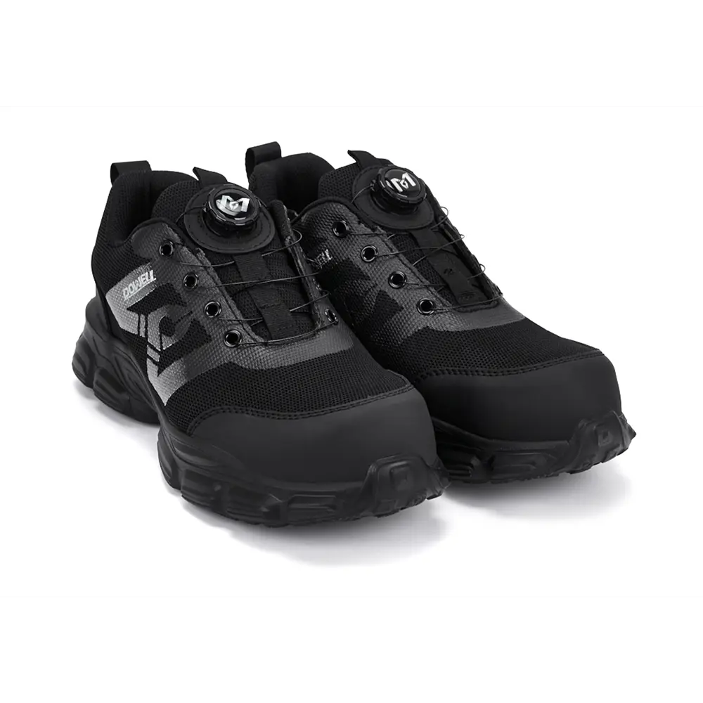 Рабочие полуботинки Dowell D82200 с защитным подноском 89419382 STLM-1564579