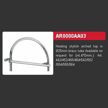 554 полотенцесушитель  SOLE Collection  Margaroli Santreyd 49060 - Вид №2