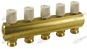 Giacomini Коллектор обратного распределения sun-id-1413495