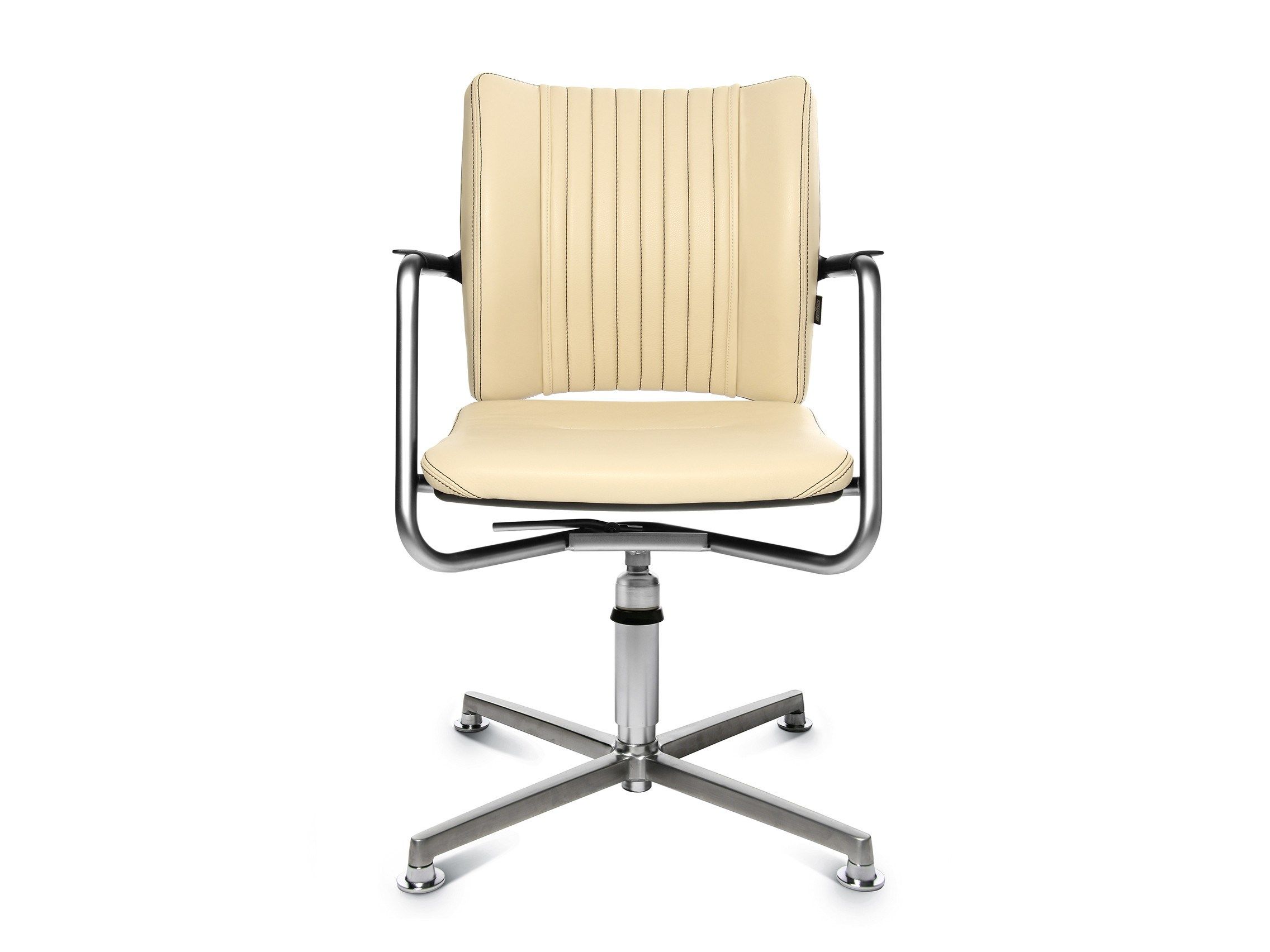 Спицевое вращающееся кресло с подлокотниками Wagner ARCH-00153196 - Вид №5