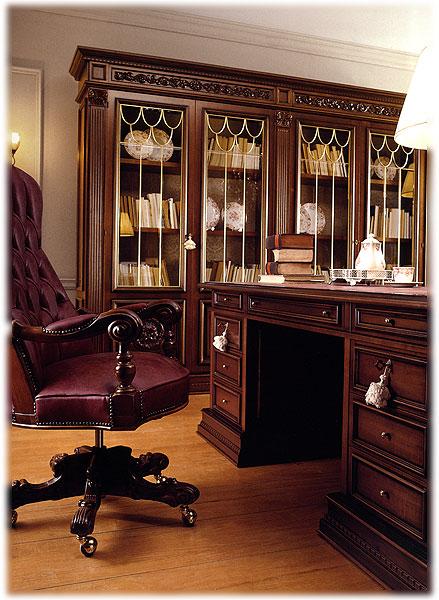 Письменный стол Arcadia MOBIL DERI AR/SC/PE  - Вид №1