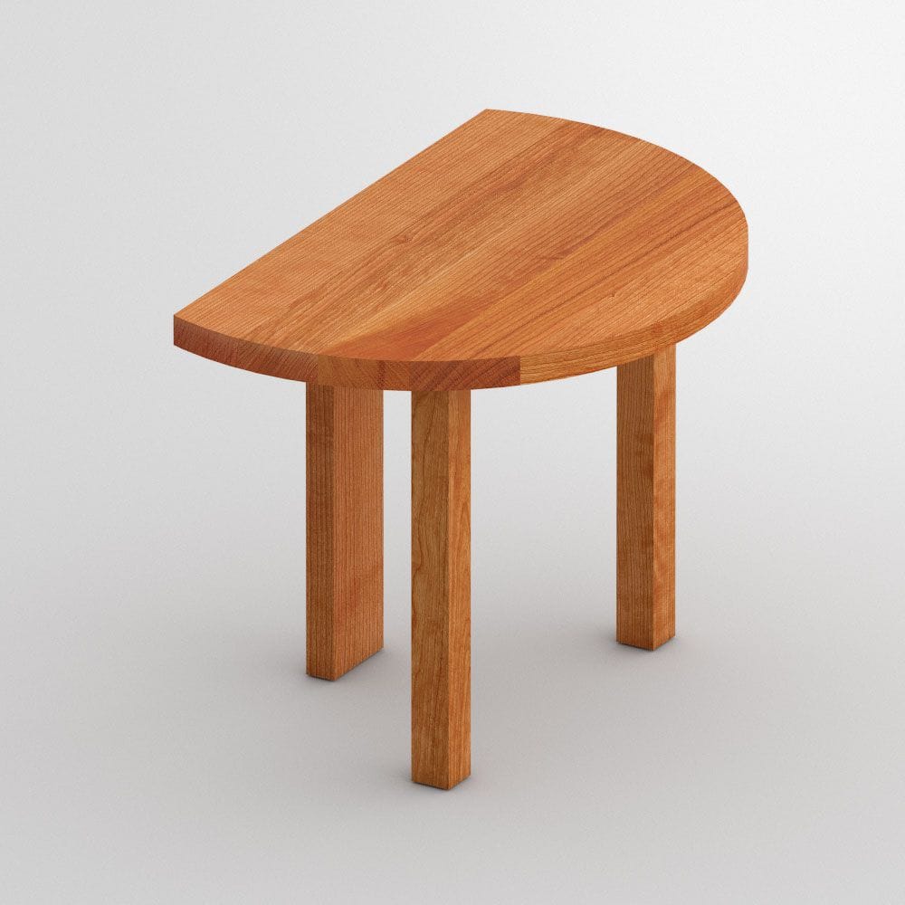 Журнальный столик из массива дерева Vitamin Design LUNA ARCH-00023177 - Вид №2