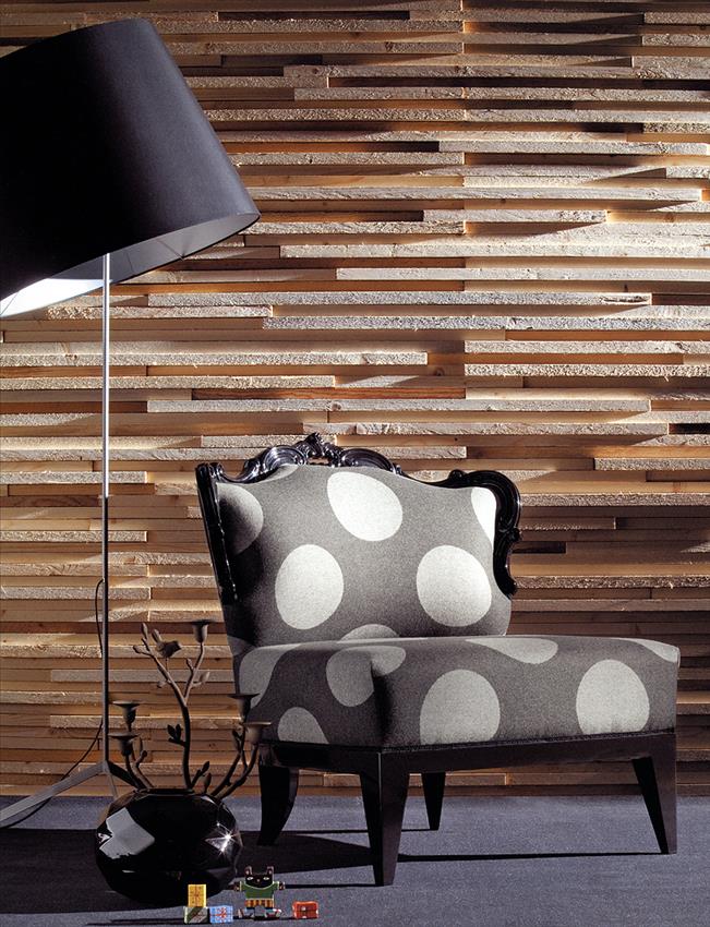 Кресло Eva CREAZIONI CR/4811 