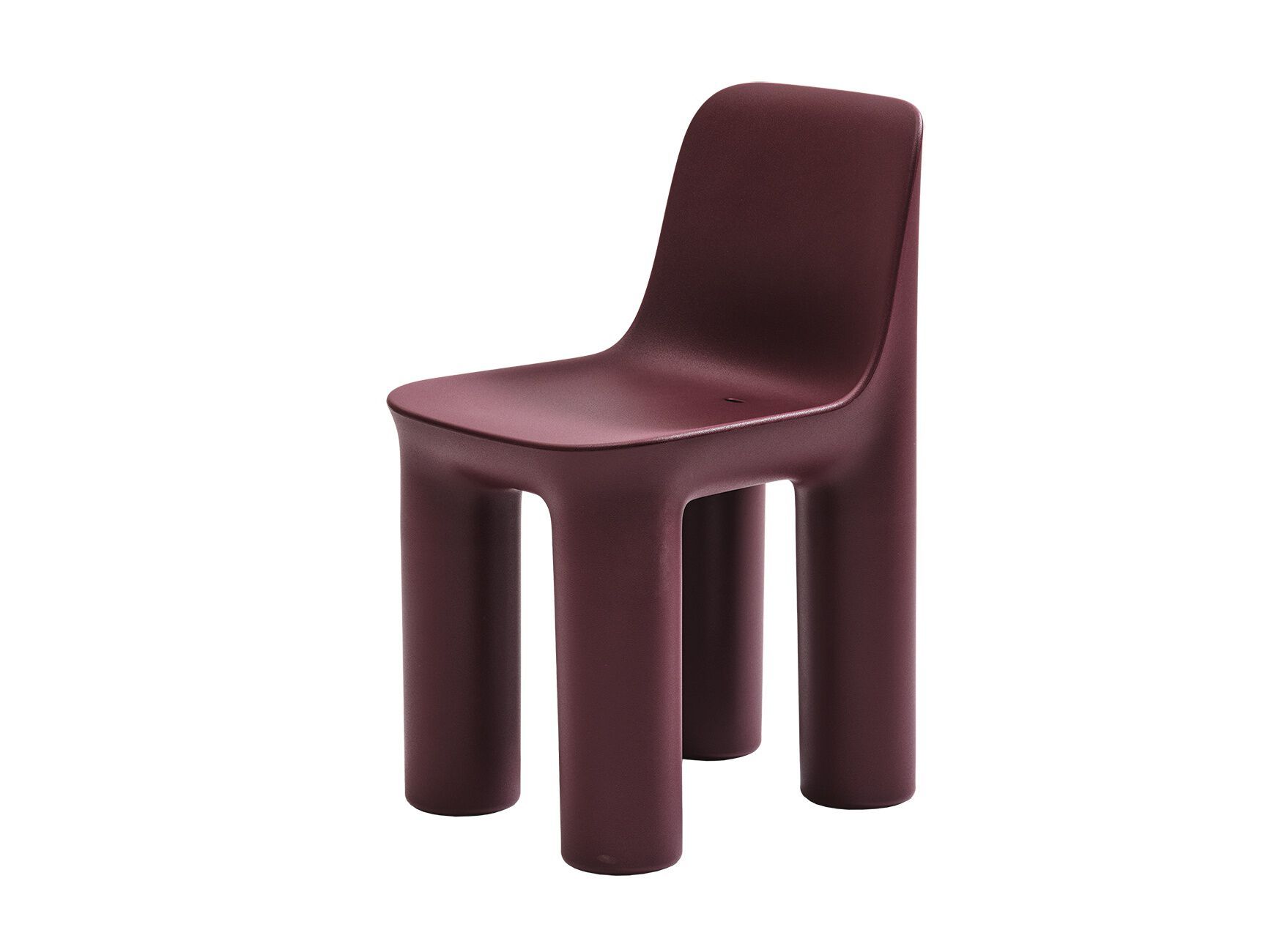 Стул из полиэтилена Qeeboo Toto, Totino, Tata ARCH-00100344 - Вид №3