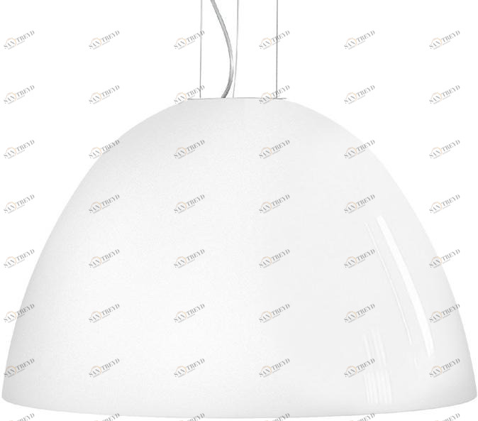 PANZERI Подвесной светильник из дутого стекла Willy sun-id-1440858