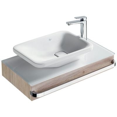 R4311FF Декоративный модуль 80 см Ideal Standard TONIC II - Вид №1