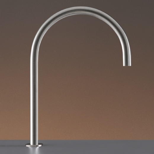 бортике поворотный излив H. 360 мм с undertop дополнительного крепления  FRE56 CEADESIGN  - Вид №1