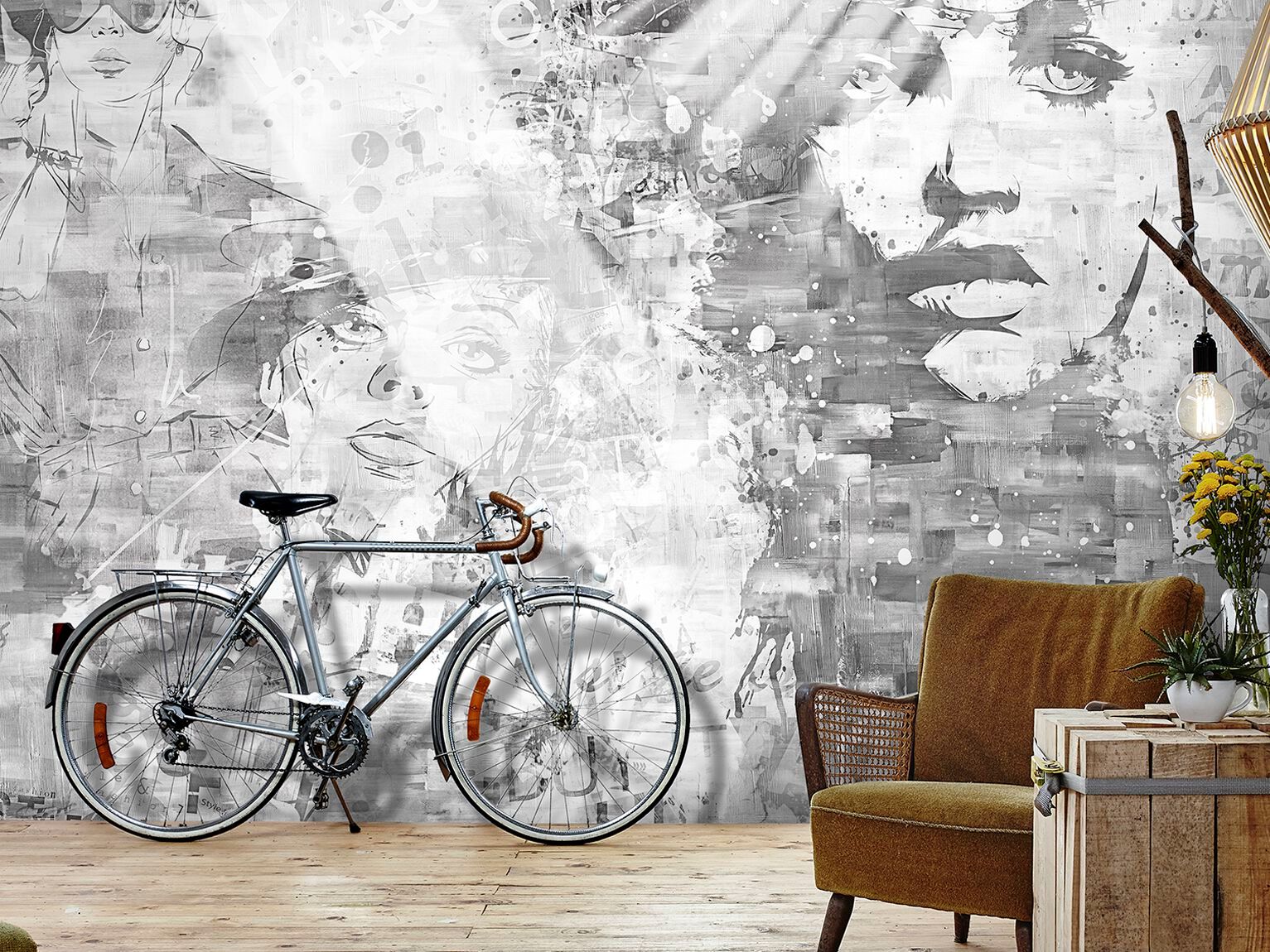 Обои с рисунком MILLE997 чудеса ARCH-00039499