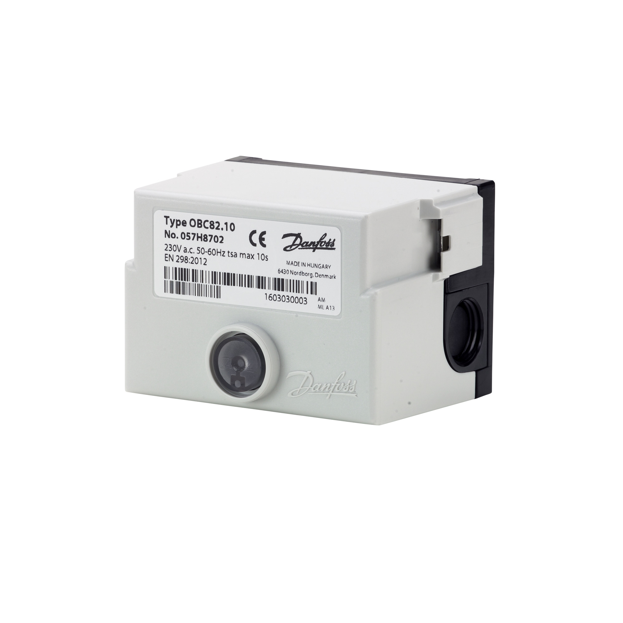 Danfoss Блоки управления OBC Блок управления OBC 82.10 057H8702  - Вид №5