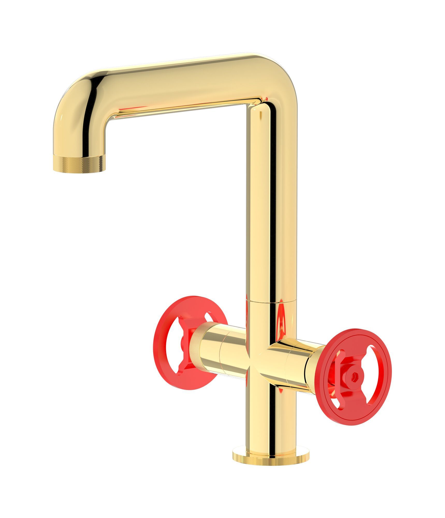 Смеситель для раковины с одним отверстием IB Bold ARCH-00101049 - Вид №9