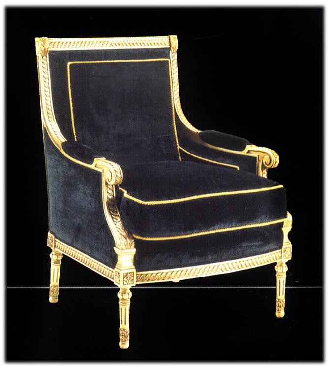 Кресло  ISACCO AGOSTONI 1149 