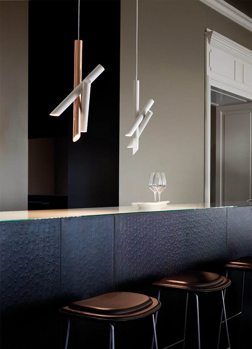 Алюминиевый светодиодный подвесной светильник NEMO Tubes ARCH-00002056 - Вид №3