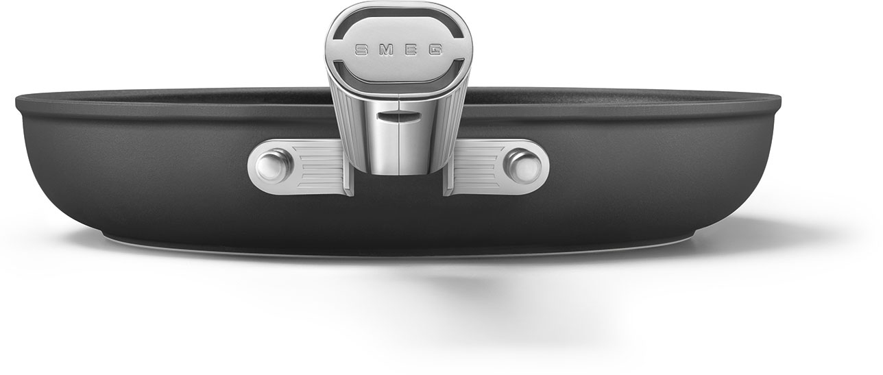 CKFF2601BLM Посуда / сковорода 26 см, черная SMEG  - Вид №5