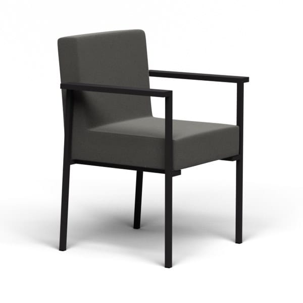 Мягкий садовый стул с подлокотниками April Furniture Kla ARCH-00033775 - Вид №1