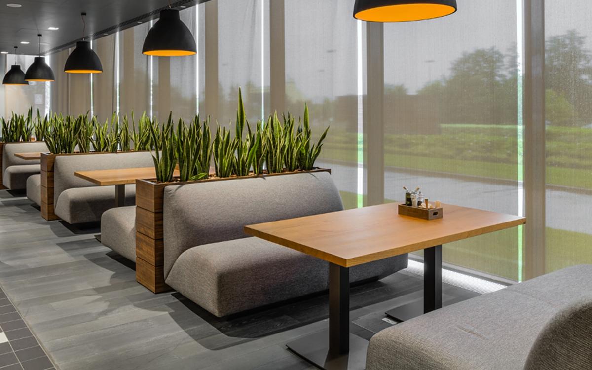 040442 Диван Andreu World Manfred - Вид №1