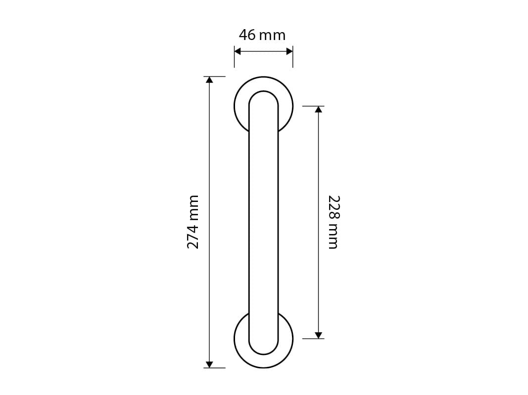 Классический стиль латунная ручка LINEA CALI' Нимфа ARCH-00126823 - Вид №2