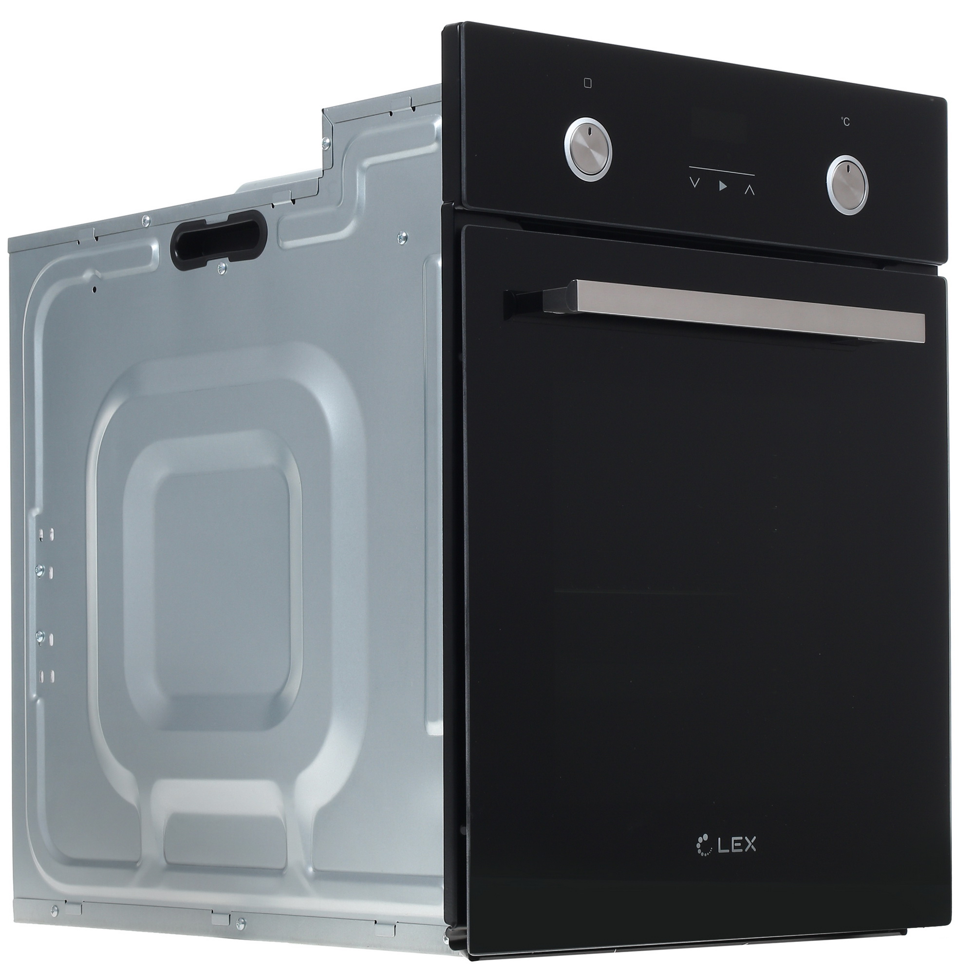 1176383 Электрический духовой шкаф LEX EDP 4590 BL черный STDN-0108694 - Вид №1