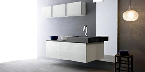 Комплект мебели для ванной Sky 105 Arbi Sky Seghettato Collection
