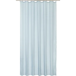 Тюль на ленте «Бриз» 200x280 см цвет синий 82707740 STLM-2045077