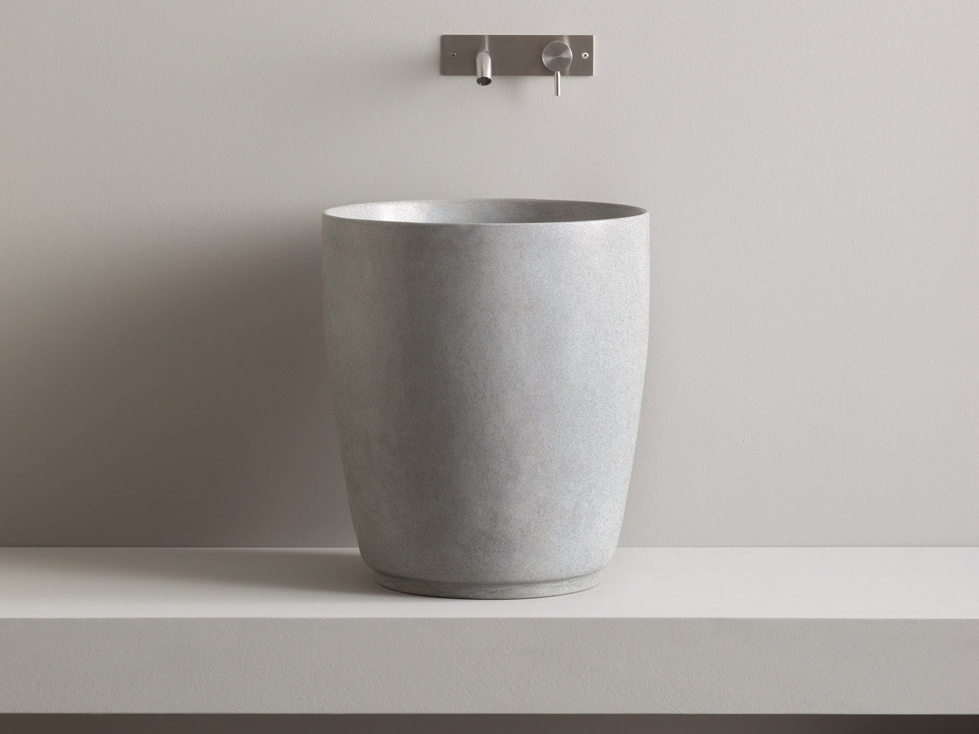 Раковина из черепицы в опоре Rexa JAPAN ARCH-00097535 - Вид №1